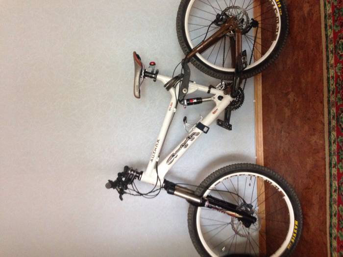 Продам велосипед author  at-ch , фотография 3