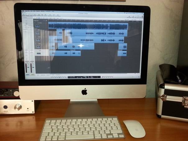 Продам imac 21 5 четырехядерный процессор, фотография 3