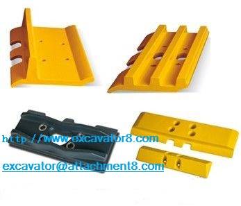 Башмак гусеницы для экскаватора KOMATSU, фотография 1