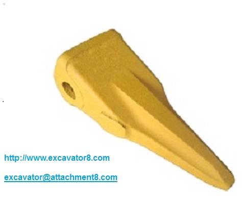 Зубья ковша LIEBHERR, фотография 1