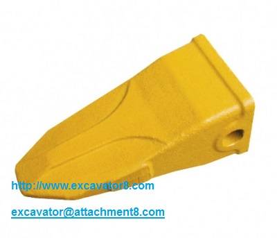 Зубья ковша HITACHI, фотография 1