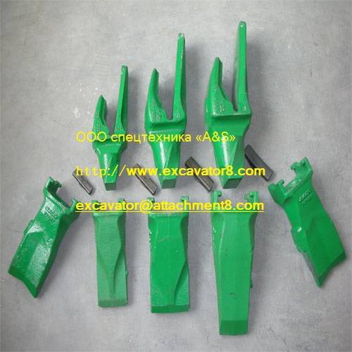 Адаптер ковша экскаватора KOMATSU, фотография 1