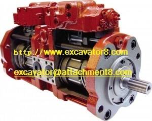 Гидронасос для экскаватора HITACHI, фотография 1