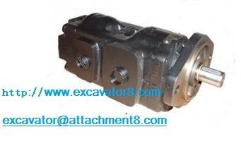 Гидронасос для экскаватора JCB, фотография 1