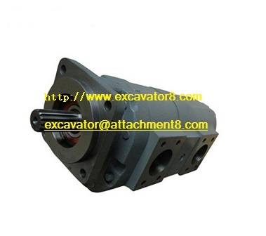 Гидронасос для экскаватора TEREX, фотография 1