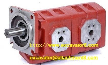 Гидронасос для экскаватора VOLVO, фотография 1