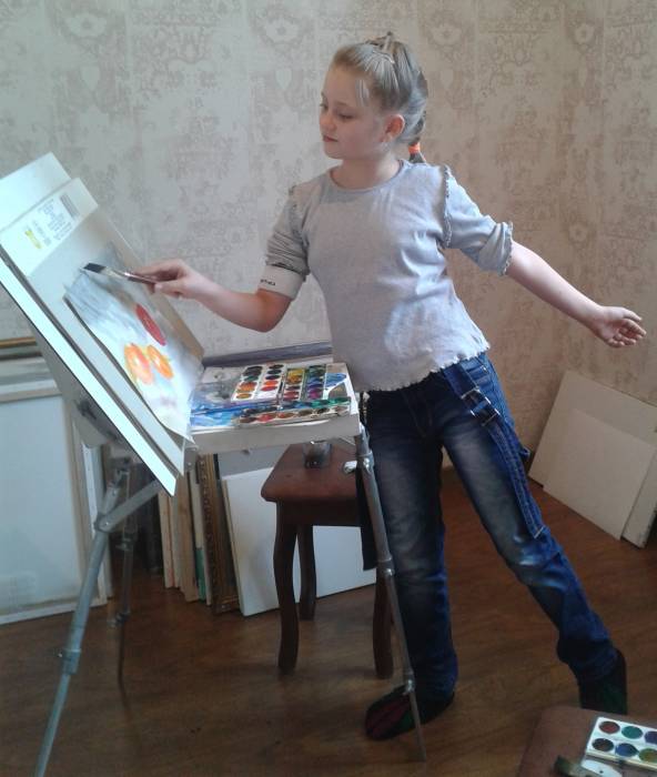 Обучение рисованию не дорого для взрослых и детей., фотография 4