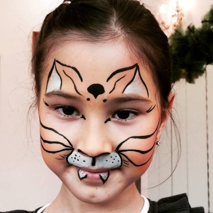 Аквагрим в Алматы, фотография 1