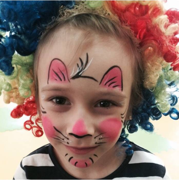 Аквагрим в Алматы, фотография 2