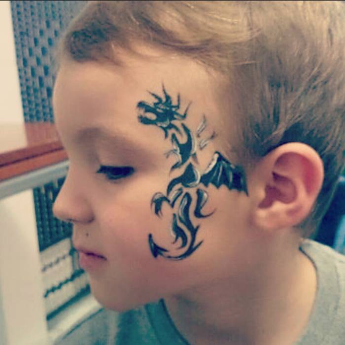 Аквагрим в Алматы, фотография 4