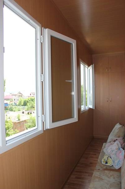 Балконы. Остекление, утепление, отделка любой сложности.  , фотография 2