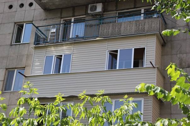 Балконы. Остекление, утепление, отделка любой сложности.  , фотография 4