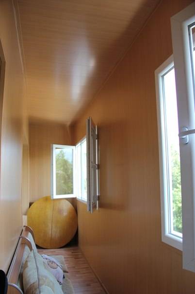 Балконы. Остекление, утепление, отделка любой сложности.  , фотография 6