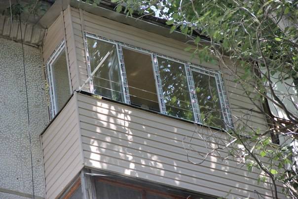 Балконы. Остекление, утепление, отделка любой сложности.  , фотография 8