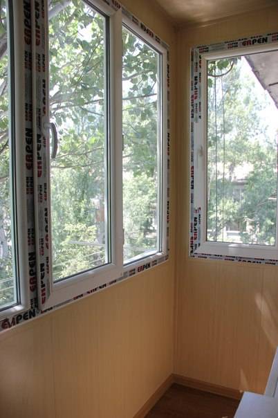 Балконы. Остекление, утепление, отделка любой сложности.  , фотография 9