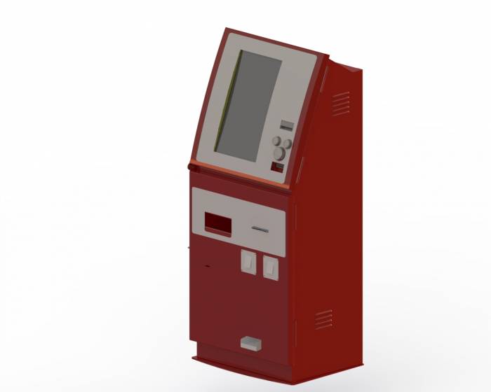 Информационно-платежные внебиржевые терминалы, фотография 3