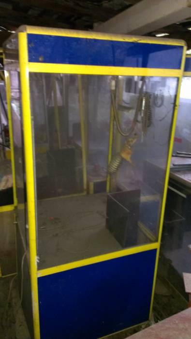 Кран-машина хватайка, фотография 2