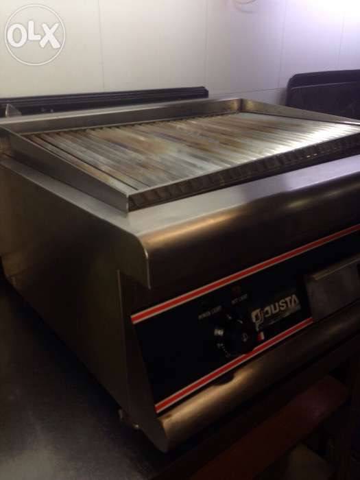 Продам Электрогриль Gusto, фотография 5