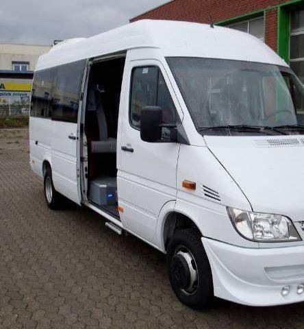 Пассажирские перевозки, фотография 1