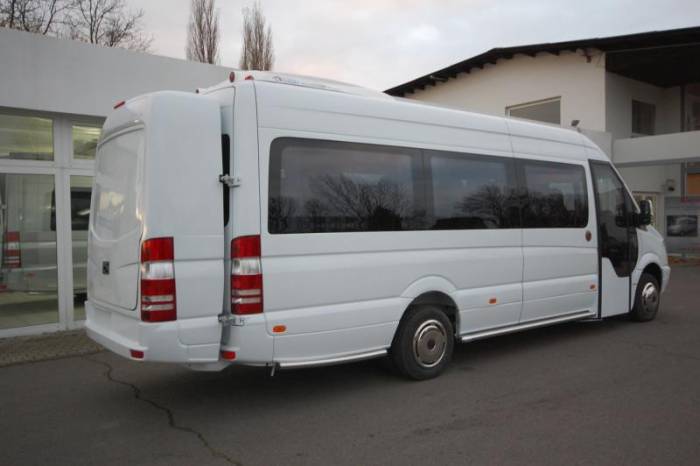 Пассажирские перевозки, фотография 3