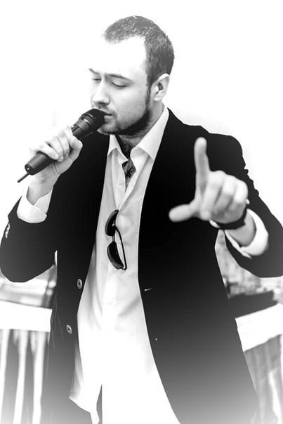 Ведущий в Алматы Денис Полянский, фотография 1