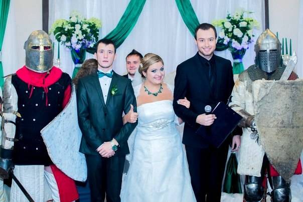 Ведущий в Алматы Денис Полянский, фотография 3