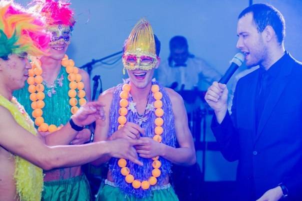 Ведущий в Алматы Денис Полянский, фотография 4