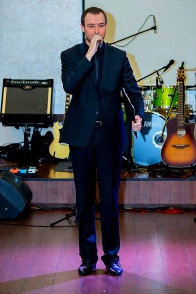 Ведущий в Алматы Денис Полянский, фотография 6