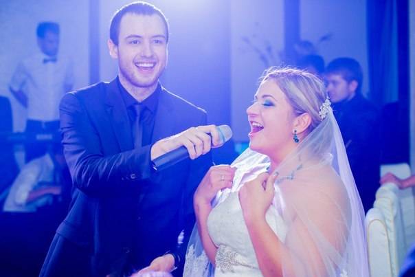 Ведущий в Алматы Денис Полянский, фотография 7