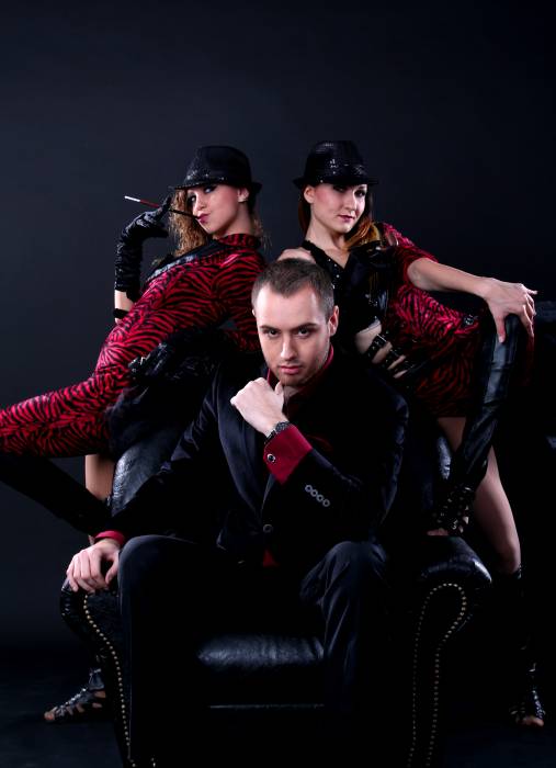 Ведущий в Алматы Денис Полянский, фотография 9