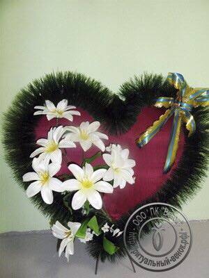 продажа ритуальных венков, фотография 1