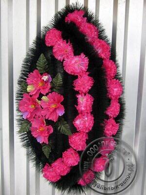 продажа ритуальных венков, фотография 4