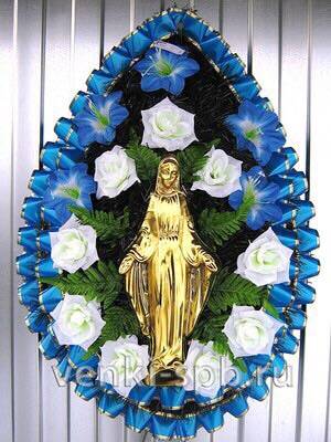 продажа ритуальных венков, фотография 10