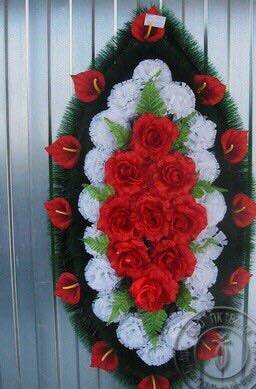 продажа ритуальных венков, фотография 12