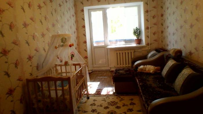 продам 1 комн.кв., М.Жусупа 105, фотография 2