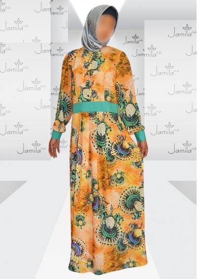 Мусульманское платье, фотография 2