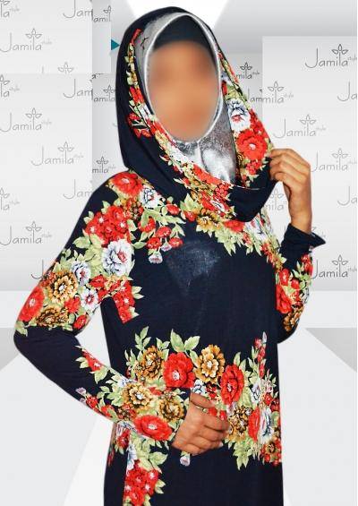 Мусульманское платье, фотография 3