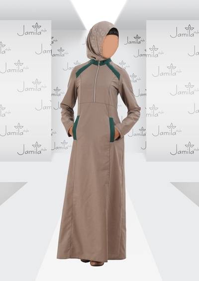 Мусульманское платье, фотография 5