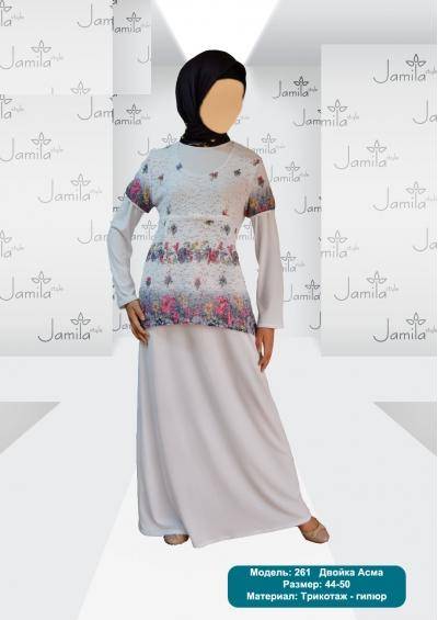 Мусульманское платье, фотография 12