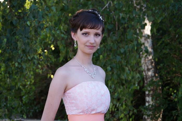 Выпускное платье, фотография 2