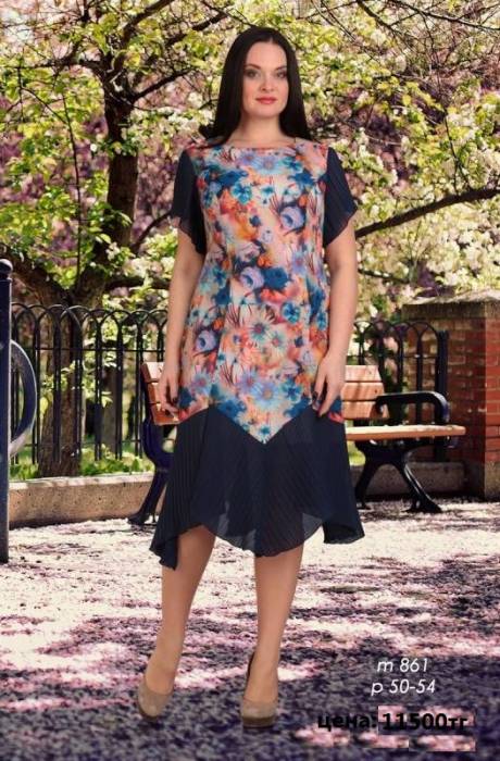 Белорусские платья оптом и в розницу, фотография 4