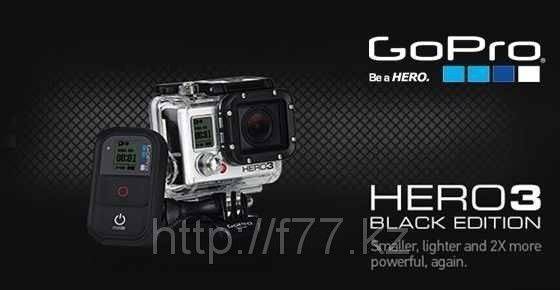 Продам Gopro Hero 3: Black Edition, фотография 1
