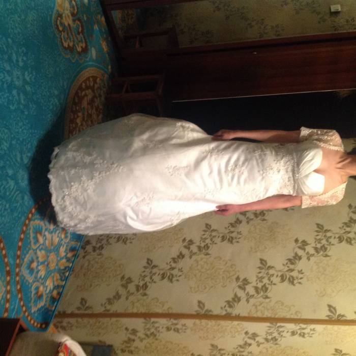 Свадебное платье, фотография 4