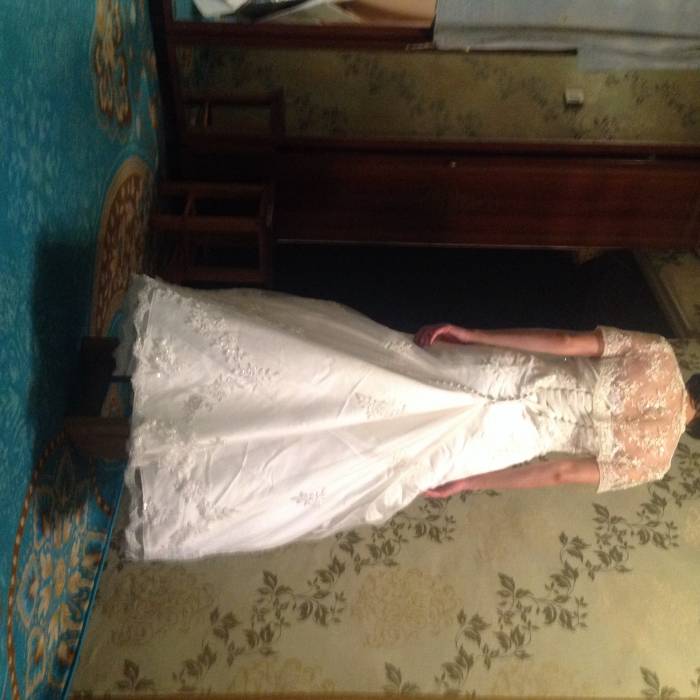 Свадебное платье, фотография 5