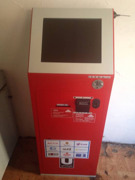Продам платежный терминал б/у , фотография 2
