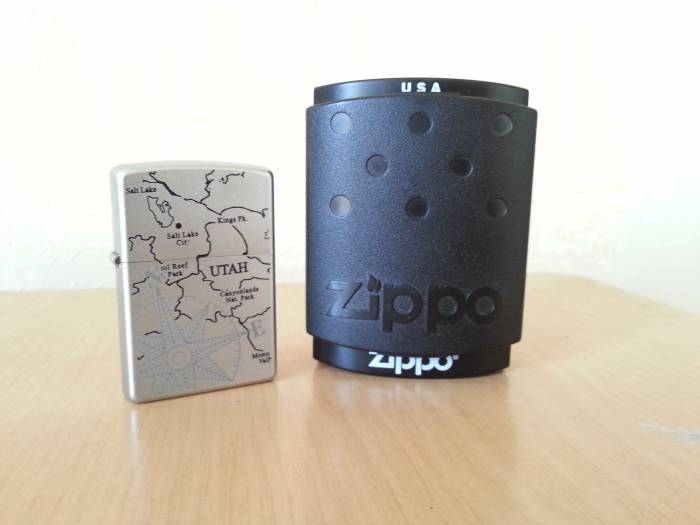 Продам зажигалку Zippo., фотография 5