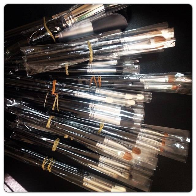 поступление корейских кистей «Professional» , фотография 1