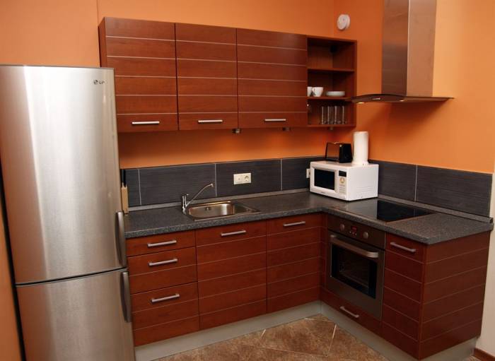  Кухни на любой вкус, фотография 1