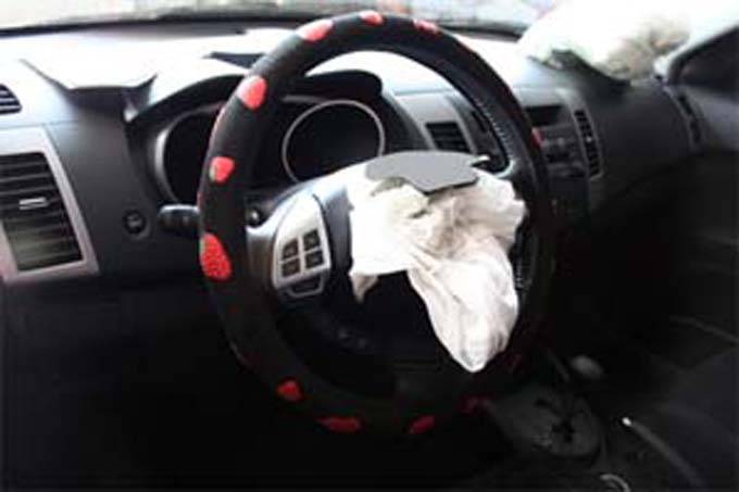 Ремонт подушек безопасности (Airbag SRS), фотография 1