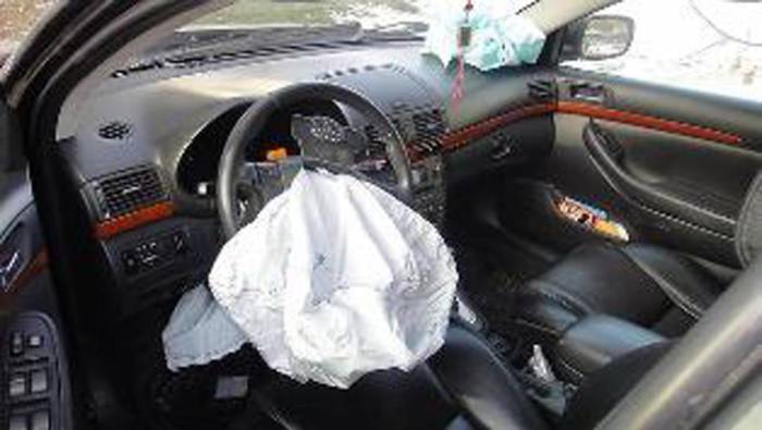 Ремонт подушек безопасности (Airbag SRS), фотография 2